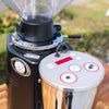 Pre Loved Mazzer Major Electronic In Black - Australia - Di Pacci
