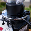 Pre Loved Mazzer Major Electronic In Black - Australia - Di Pacci