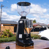 Pre Loved Mazzer Major Electronic In Black - Australia - Di Pacci