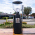 Pre Loved Mazzer Major Electronic In Black - Australia - Di Pacci