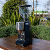 Pre Loved Mazzer Major Electronic In Black Coffee Espresso Grinder - Australia - Di Pacci