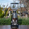 Pre Loved Mazzer Major Electronic In Black Coffee Espresso Grinder - Australia - Di Pacci