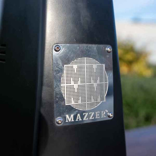 Pre Loved Mazzer Major Electronic In Black Coffee Espresso Grinder - Australia - Di Pacci