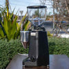 Pre Loved Mazzer Major Electronic In Black Coffee Espresso Grinder - Australia - Di Pacci