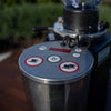 Pre Loved Mazzer Major Electronic In Black Coffee Espresso Grinder - Australia - Di Pacci