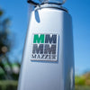 Pre Loved Mazzer Mini E In Silver Coffee Grinder - Australia - Di Pacci