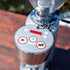 Pre Loved Mazzer Mini E In Silver Coffee Grinder - Australia - Di Pacci