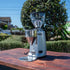 Pre Loved Mazzer Mini E In Silver Coffee Grinder - Australia - Di Pacci