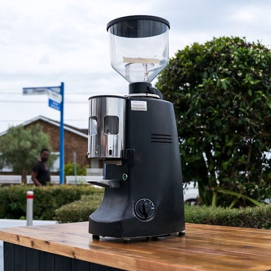 Pre - Loved Mazzer Robur Automatic Grinder – Unbelievable Price - Australia - Di Pacci