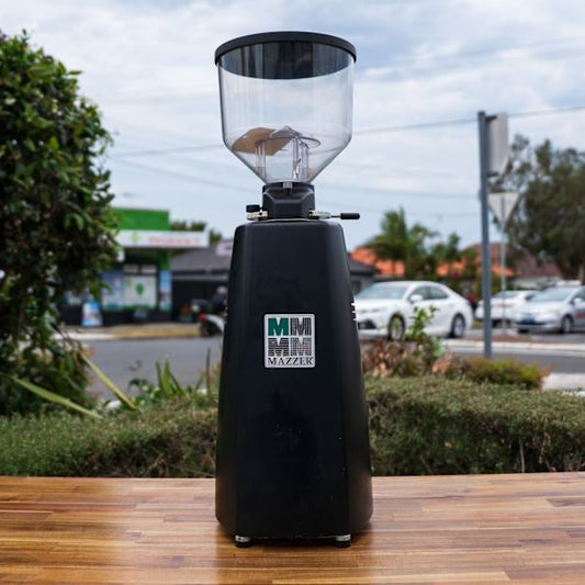 Pre - Loved Mazzer Robur Automatic Grinder – Unbelievable Price - Australia - Di Pacci