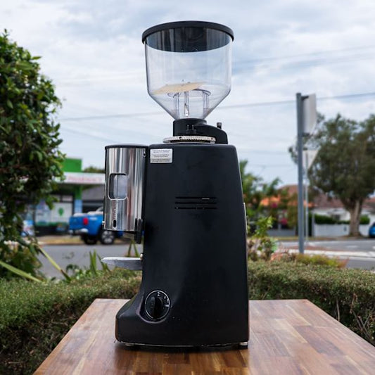 Pre - Loved Mazzer Robur Automatic Grinder – Unbelievable Price - Australia - Di Pacci