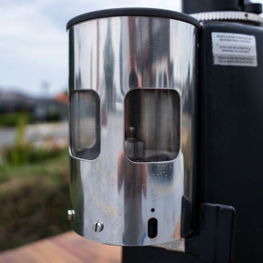 Pre - Loved Mazzer Robur Automatic Grinder – Unbelievable Price - Australia - Di Pacci
