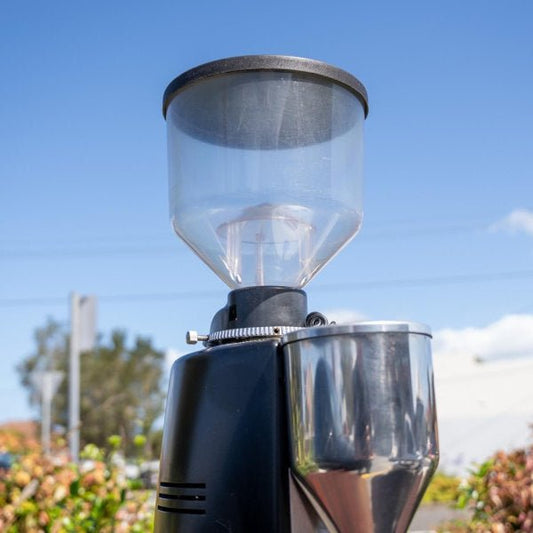 Pre Loved Mazzer Robur Electronic Coffee Bean Espresso Grinder - Australia - Di Pacci