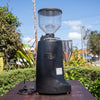 Pre Loved Mazzer Robur Electronic Coffee Bean Espresso Grinder - Australia - Di Pacci