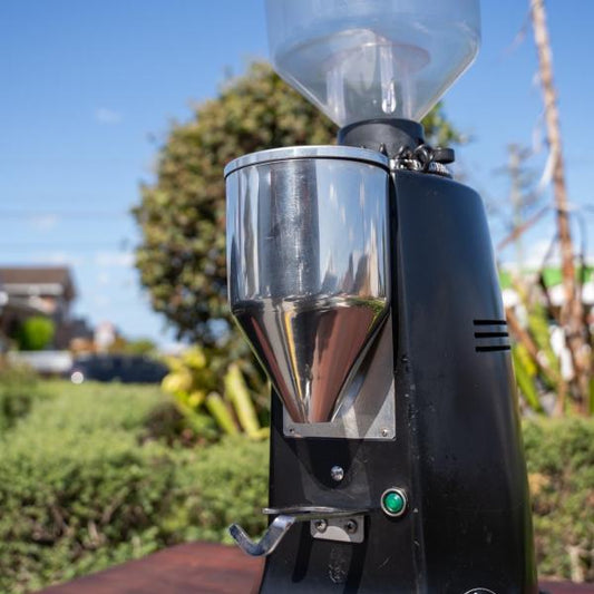 Pre Loved Mazzer Robur Electronic Coffee Bean Espresso Grinder - Australia - Di Pacci