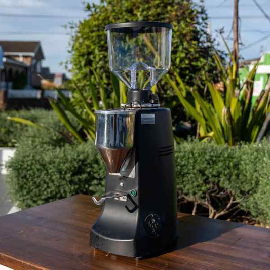 Pre Loved Mazzer Robur Electronic Espresso Coffee Grinder - Australia - Di Pacci