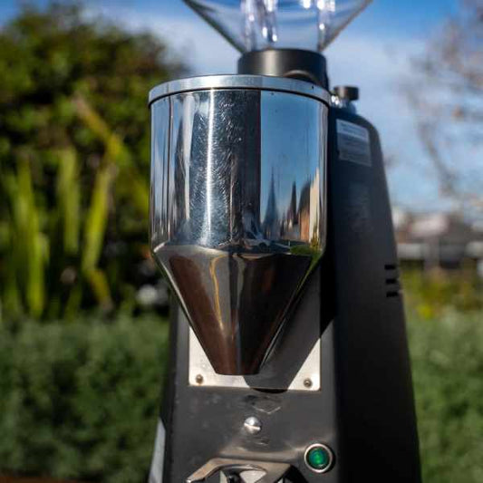 Pre Loved Mazzer Robur Electronic Espresso Coffee Grinder - Australia - Di Pacci