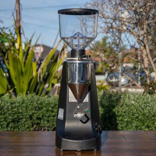 Pre Loved Mazzer Robur Electronic Espresso Coffee Grinder - Australia - Di Pacci