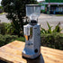 Pre Loved Mazzer Robur Electronic Silver New Burrs - Australia - Di Pacci