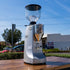 Pre Loved Mazzer Robur Electronic Silver New Burrs - Australia - Di Pacci