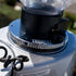 Pre Loved Mazzer Robur Electronic Silver New Burrs - Australia - Di Pacci