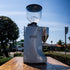 Pre Loved Mazzer Robur Electronic Silver New Burrs - Australia - Di Pacci
