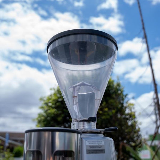 Pre Loved Mazzer Super Jolly Automatic Coffee Bean Grinder - Australia - Di Pacci