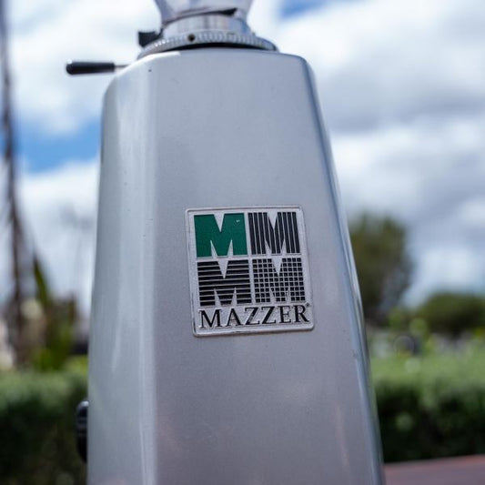 Pre Loved Mazzer Super Jolly Automatic Coffee Bean Grinder - Australia - Di Pacci