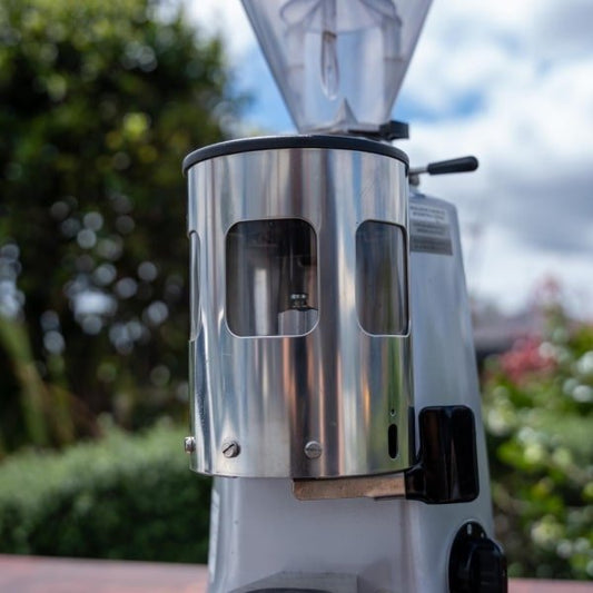 Pre Loved Mazzer Super Jolly Automatic Coffee Bean Grinder - Australia - Di Pacci