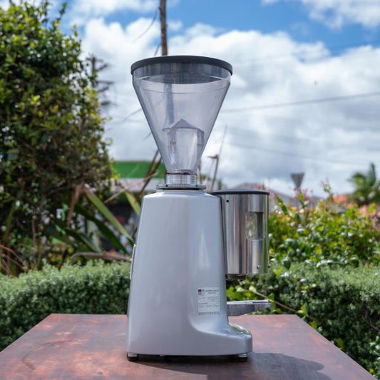 Pre Loved Mazzer Super Jolly Automatic Coffee Bean Grinder - Australia - Di Pacci