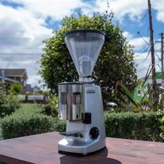 Pre Loved Mazzer Super Jolly Automatic Coffee Bean Grinder - Australia - Di Pacci