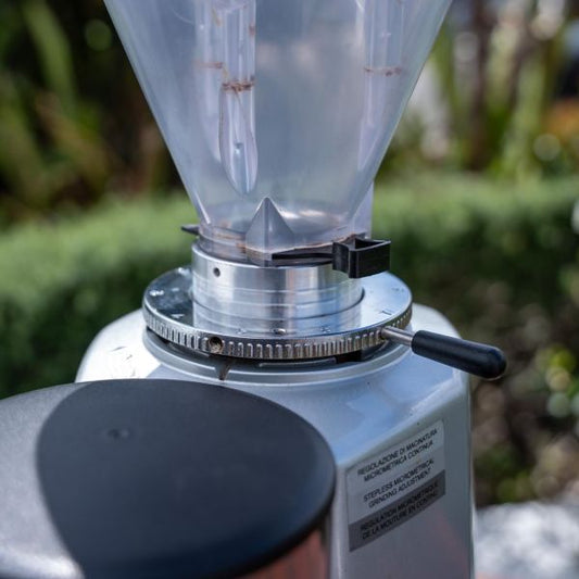 Pre Loved Mazzer Super Jolly Automatic Coffee Bean Grinder - Australia - Di Pacci
