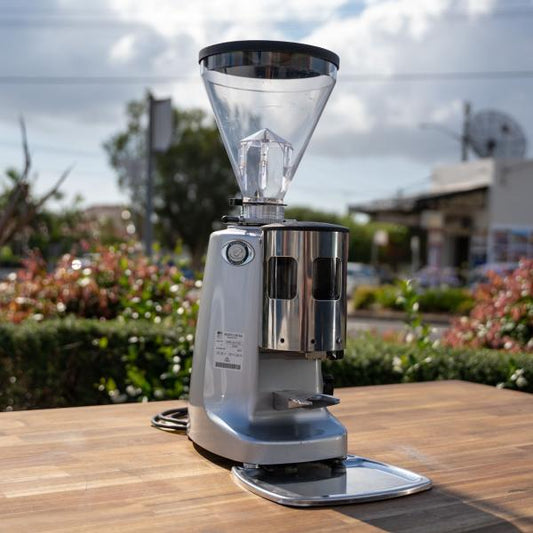 Pre Loved Mazzer Super Jolly Automatic Coffee Grinder - Australia - Di Pacci