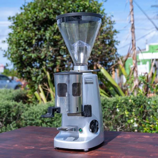Pre Loved Mazzer Super Jolly Automatic Commercial Coffee Grinder - Australia - Di Pacci