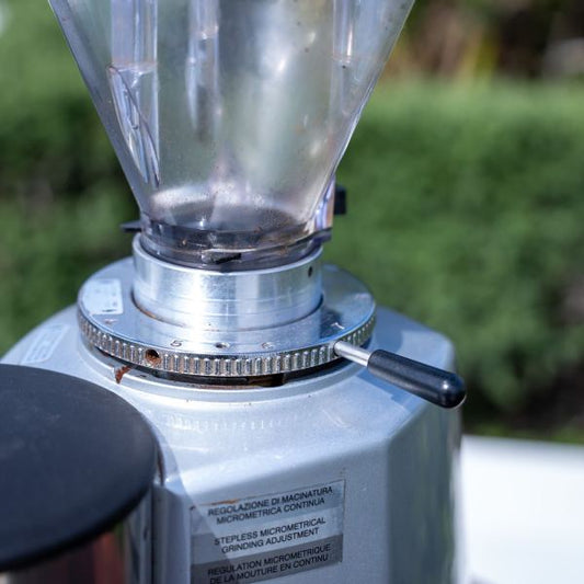 Pre Loved Mazzer Super Jolly Automatic Commercial Coffee Grinder - Australia - Di Pacci