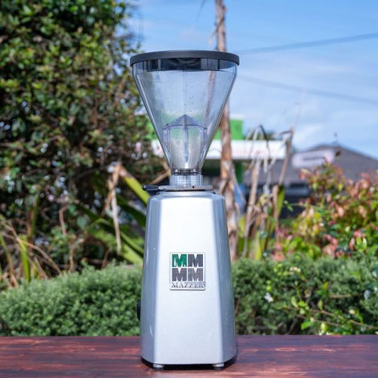Pre Loved Mazzer Super Jolly Automatic Commercial Coffee Grinder - Australia - Di Pacci