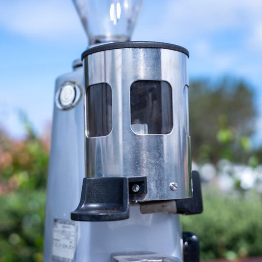 Pre Loved Mazzer Super Jolly Automatic Commercial Coffee Grinder - Australia - Di Pacci