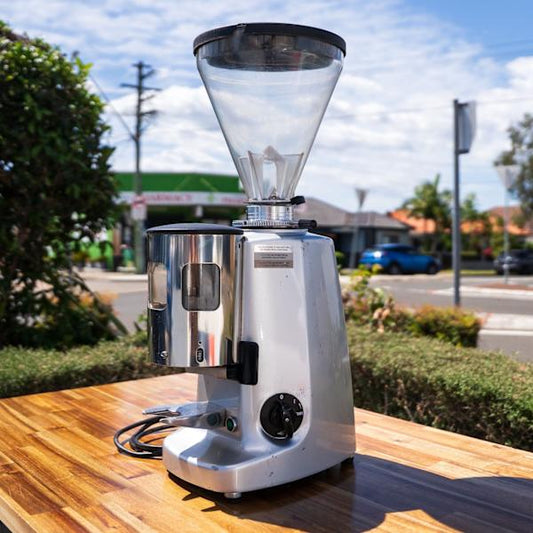 Pre - Loved Mazzer Super Jolly Automatic Grinder - Australia - Di Pacci