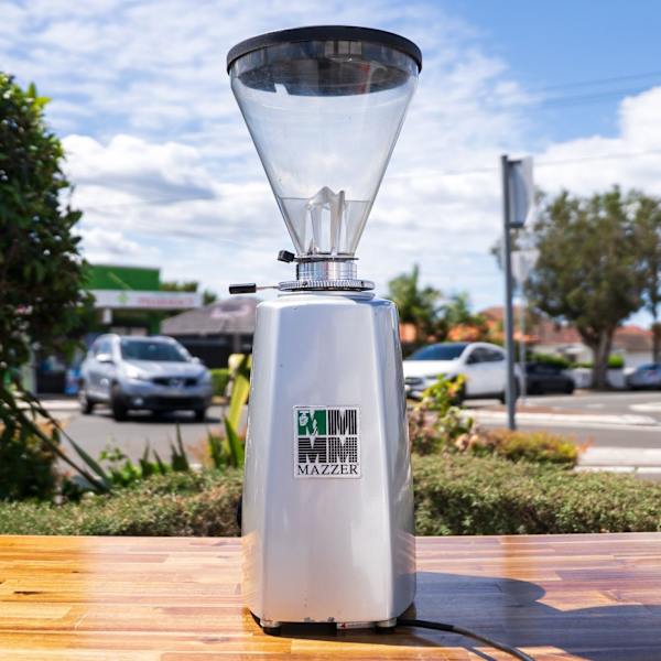 Pre - Loved Mazzer Super Jolly Automatic Grinder - Australia - Di Pacci