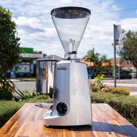 Pre - Loved Mazzer Super Jolly Automatic Grinder - Australia - Di Pacci
