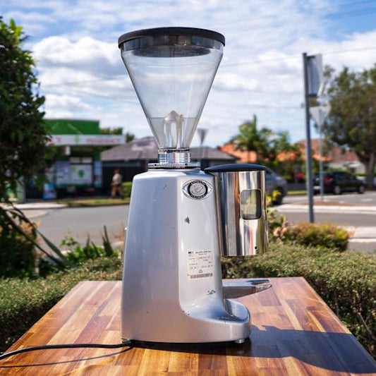 Pre - Loved Mazzer Super Jolly Automatic Grinder - Australia - Di Pacci