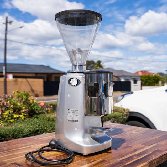 Pre - Loved Mazzer Super Jolly Automatic Grinder - Australia - Di Pacci