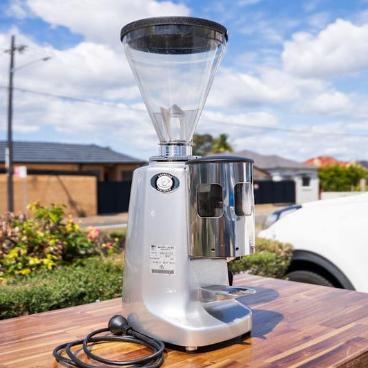 Pre - Loved Mazzer Super Jolly Automatic Grinder - Australia - Di Pacci