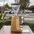 Pre Loved Mazzer Super Jolly Automatic In Gold Espresso Grinder - Australia - Di Pacci