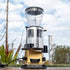 Pre Loved Mazzer Super Jolly Automatic In Gold Espresso Grinder - Australia - Di Pacci