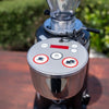 Pre Loved Mazzer Super Jolly Electronic In Black Coffee Grinder - Australia - Di Pacci