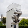 Pre - Loved Mythos One Coffee Grinder – White - Australia - Di Pacci