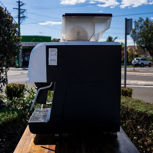 Pre Loved Necta Kalea Plus ES FM Fully Automatic - Australia - Di Pacci