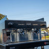 Pre Loved New Version Wega Pegaso 15 Amp Tall Cup Coffee Machine - Australia - Di Pacci