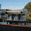 Pre Loved New Version Wega Pegaso 15 Amp Tall Cup Coffee Machine - Australia - Di Pacci